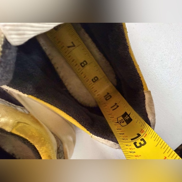 Gucci Rhyton chunky sole sneakers Sz 10 no insoles - Picture 7 of 16